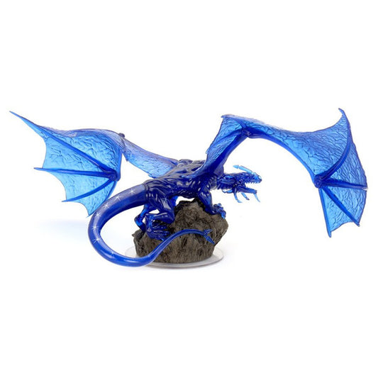 Icons of the Realms - Sapphire Dragon