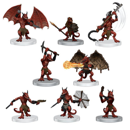 Icons of the Realms - Kobold Warband
