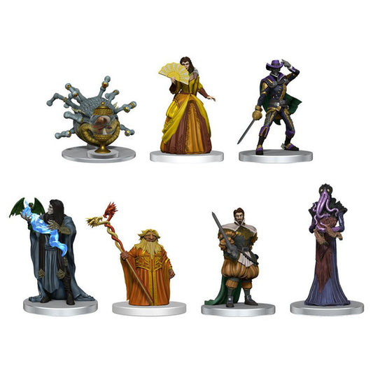 Icons of the Realms: Dragon Heist - Set 1