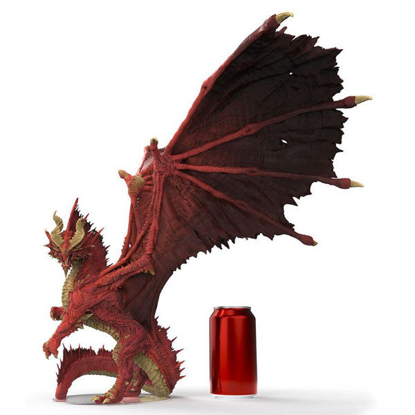 Icons of the Realms - Balagos, Ancient Red Dragon