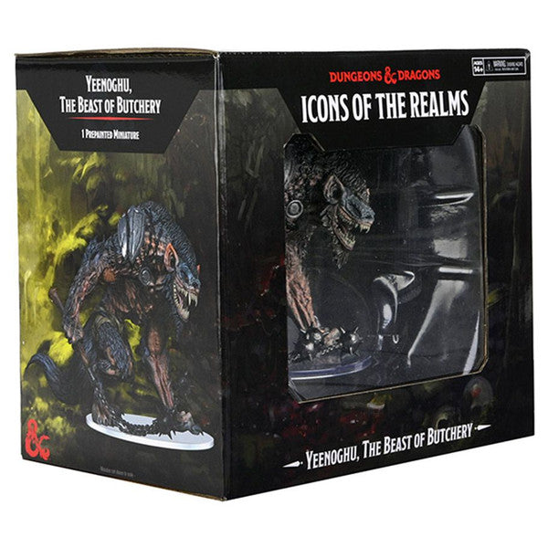 Icons of the Realms - Yeenoghu, The Beast of Butchery
