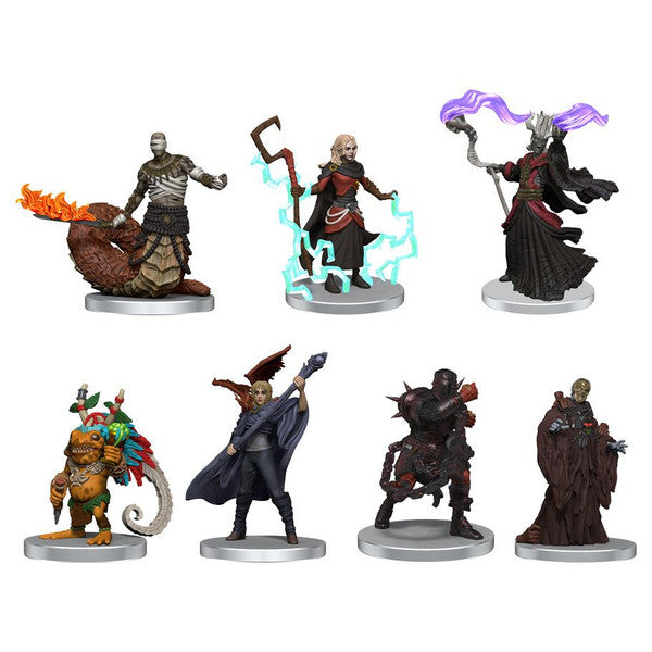 Icons of the Realms: Tomb of Annihilation - Set 1