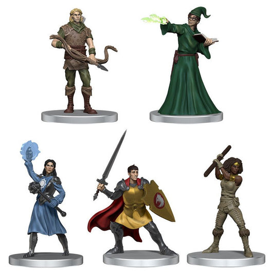 Icons of the Realms - Dragons of Stormwreck Isle