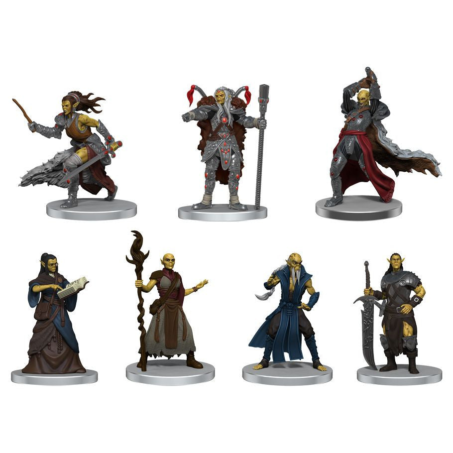 Icons of the Realms: Githyanki Warband
