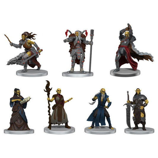 Icons of the Realms: Githyanki Warband