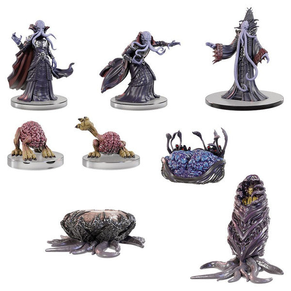 Icons of the Realms: Adventure In A Box - Mind Flayer Voyage