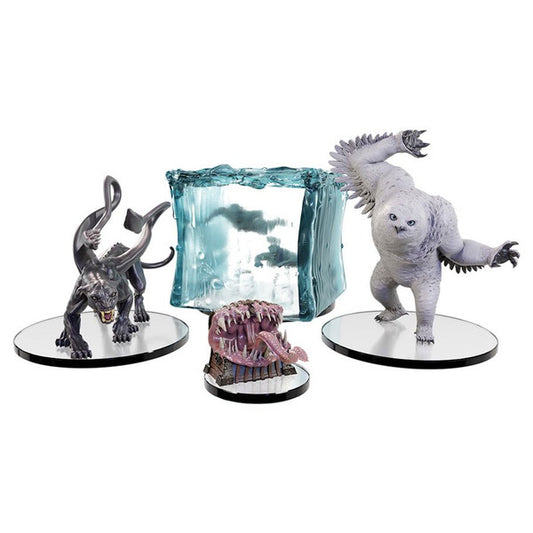 Icons of the Realms: Honor Among Thieves - Monster Box Set