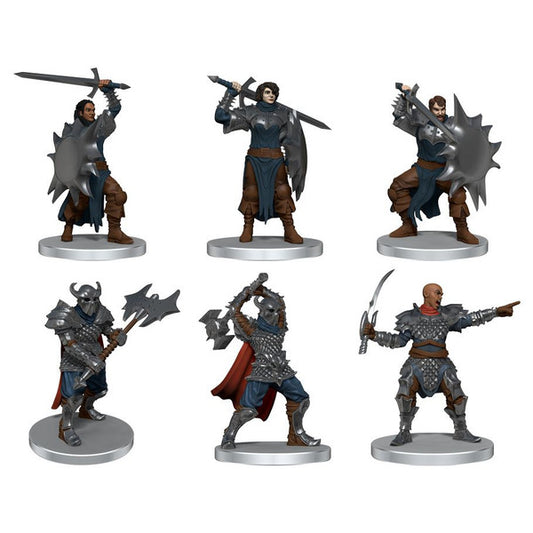 Icons of the Realms - Dragon Army Warband