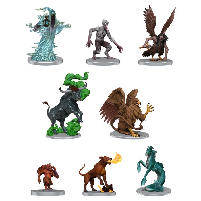 Dungeons & Dragons: Classic Collection - Monsters G-J