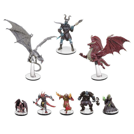 Icons of the Realms: Return of the Dragons - Booster Brick (8)