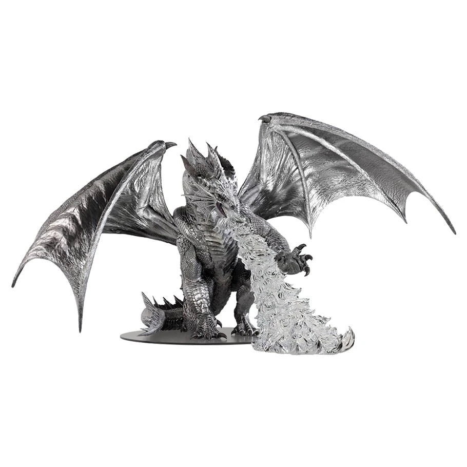 Icons of the Realms: Gargantuan Bahamut - Boxed Miniature