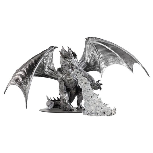 Icons of the Realms: Gargantuan Bahamut - Boxed Miniature