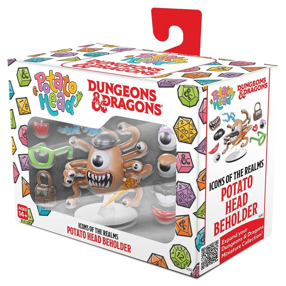 Icons of the Realms: Potato Head Beholder - Boxed Miniature