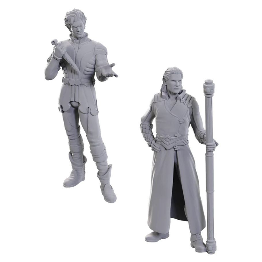 Nolzur's Marvelous Unpainted Miniatures - Special Edition Baldur's Gate 3 - Gale & Astarion (96366)