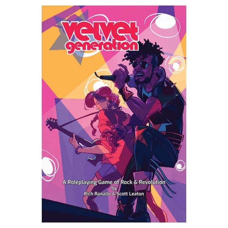 (BSG Certified USED) Velvet Generation