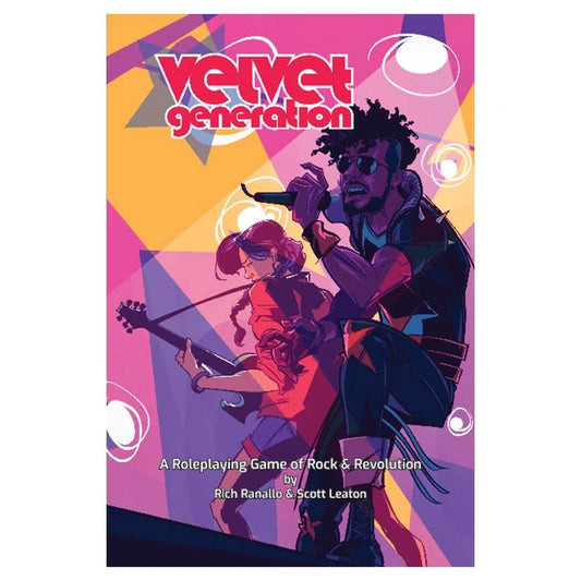 (BSG Certified USED) Velvet Generation