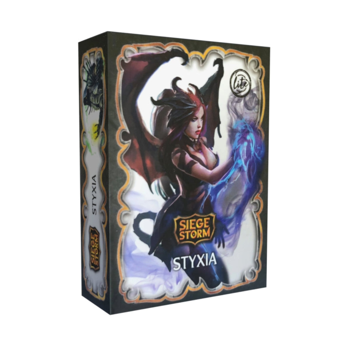 Siege Storm - Styxia Faction Deck