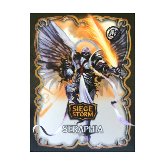 Siege Storm - Seraphia Faction Deck