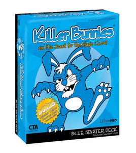 Killer Bunnies: Blue Starter
