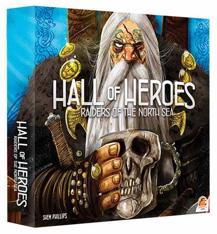 Raiders of the North Sea - Hall of Heroes