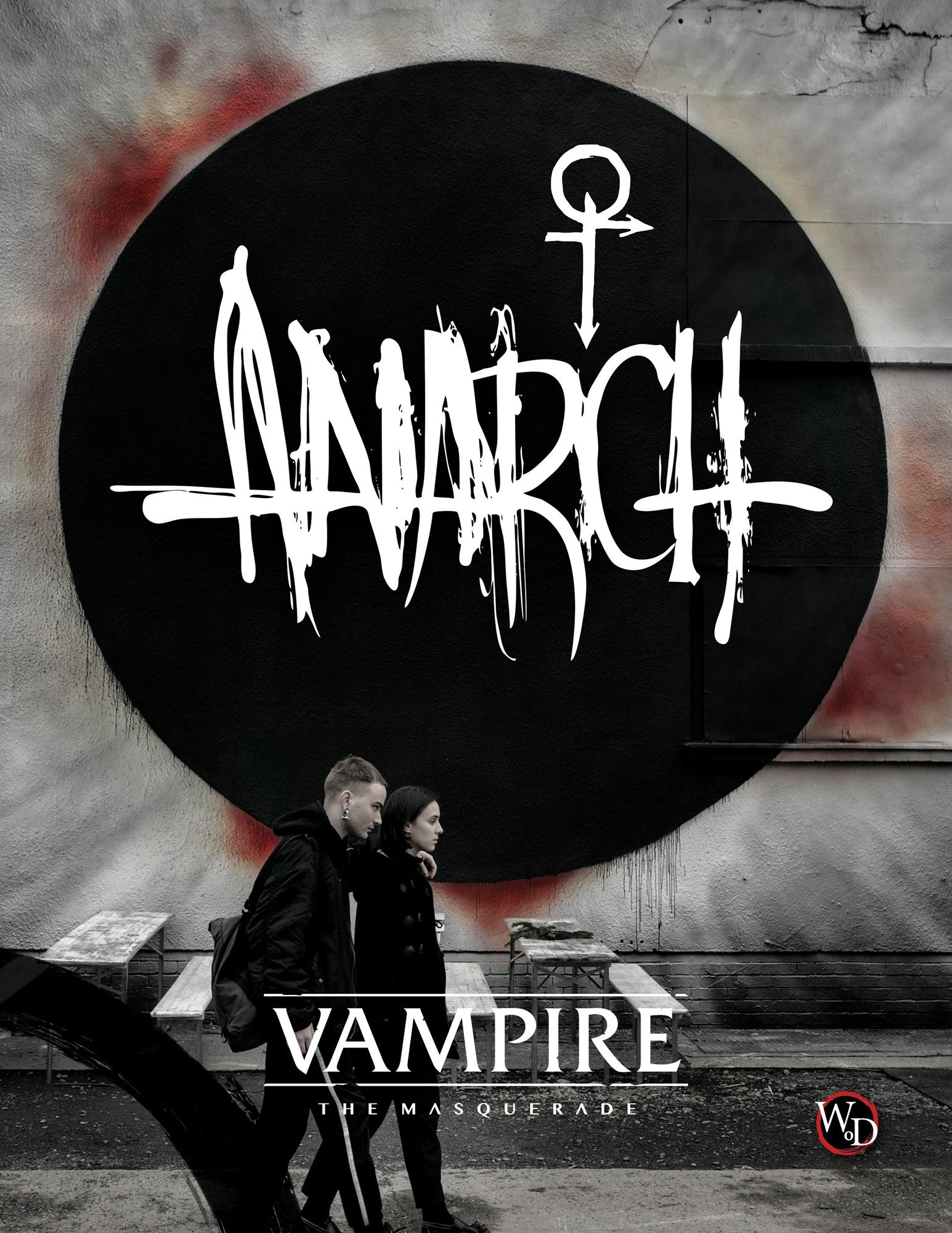 Vampire: The Masquerade - Anarch Supplement Hardcover