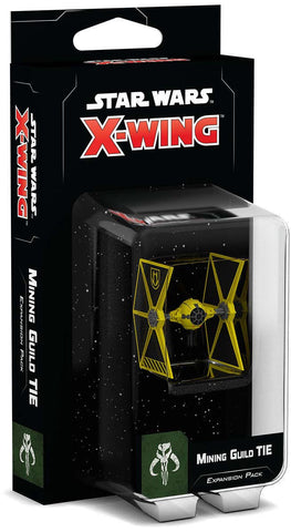 Star Wars: X-Wing 2nd Edition - Mining Guild TIE