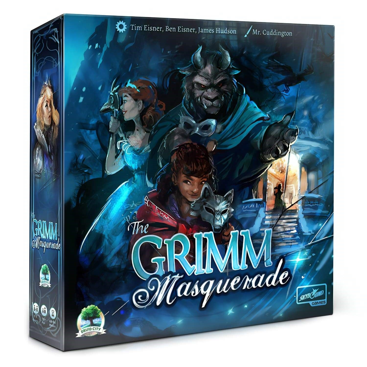(BSG Certified USED) The Grimm Forest: The Grimm Masquerade