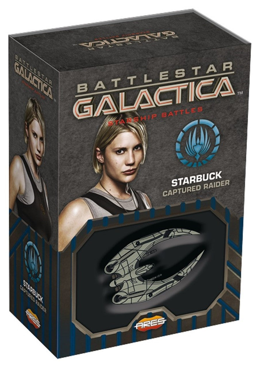 Battlestar Galactica: Starship Battles - Starbuck's Cylon Raider