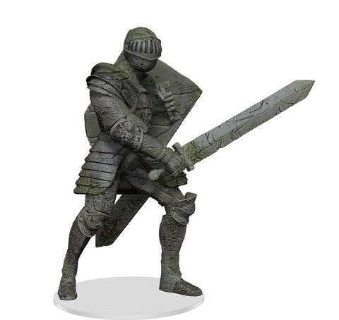 Icons of the Realms - Walking Statue of Waterdeep The Honorable Knight