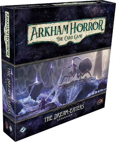 Arkham Horror: LCG - The Dream-Eaters
