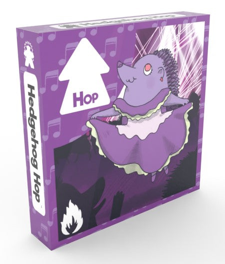 Hedgehog Hop