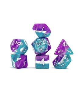 Supernova Dice: Poly - Psionic Combat (7)
