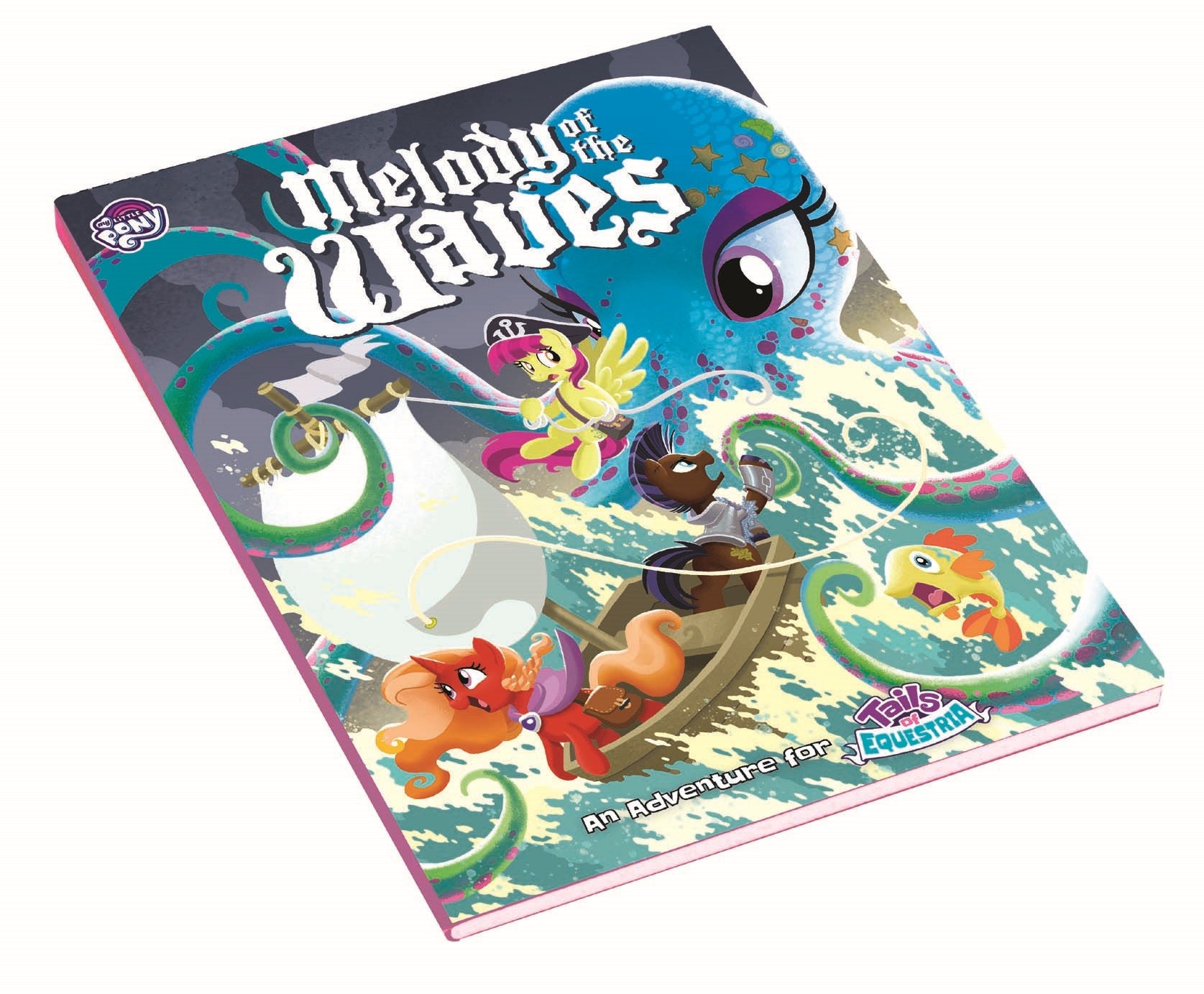 My Little Pony: Tails of Equestria RPG - Melody of the Waves