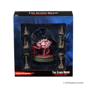 Icons of the Realms: Volo & Mordenkainen's Foes - Elder Brain & Stalagmites