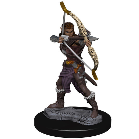 Icons of the Realms: Premium Figures - Female Elf Ranger