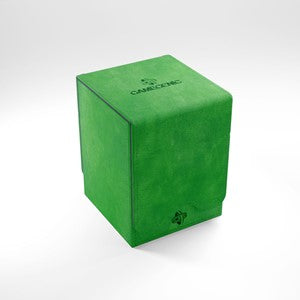 Squire 100+ Card Convertible Deck Box - Green