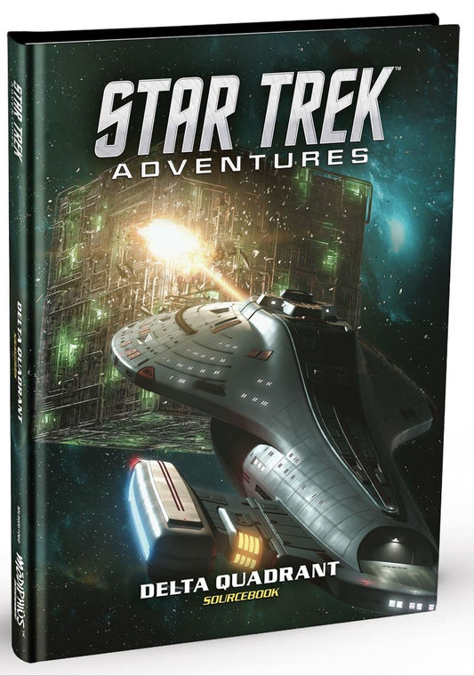 Star Trek Adventures: RPG - Delta Quadrant
