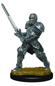 Icons of the Realms: Premium Figures - Human Male Fighter