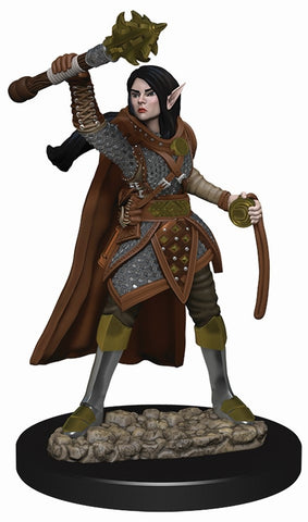 Icons of the Realms: Premium Figures - Elf Female Cleric
