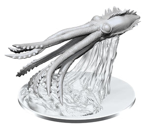 Nolzur's Marvelous Unpainted Miniatures - Juvenile Kraken