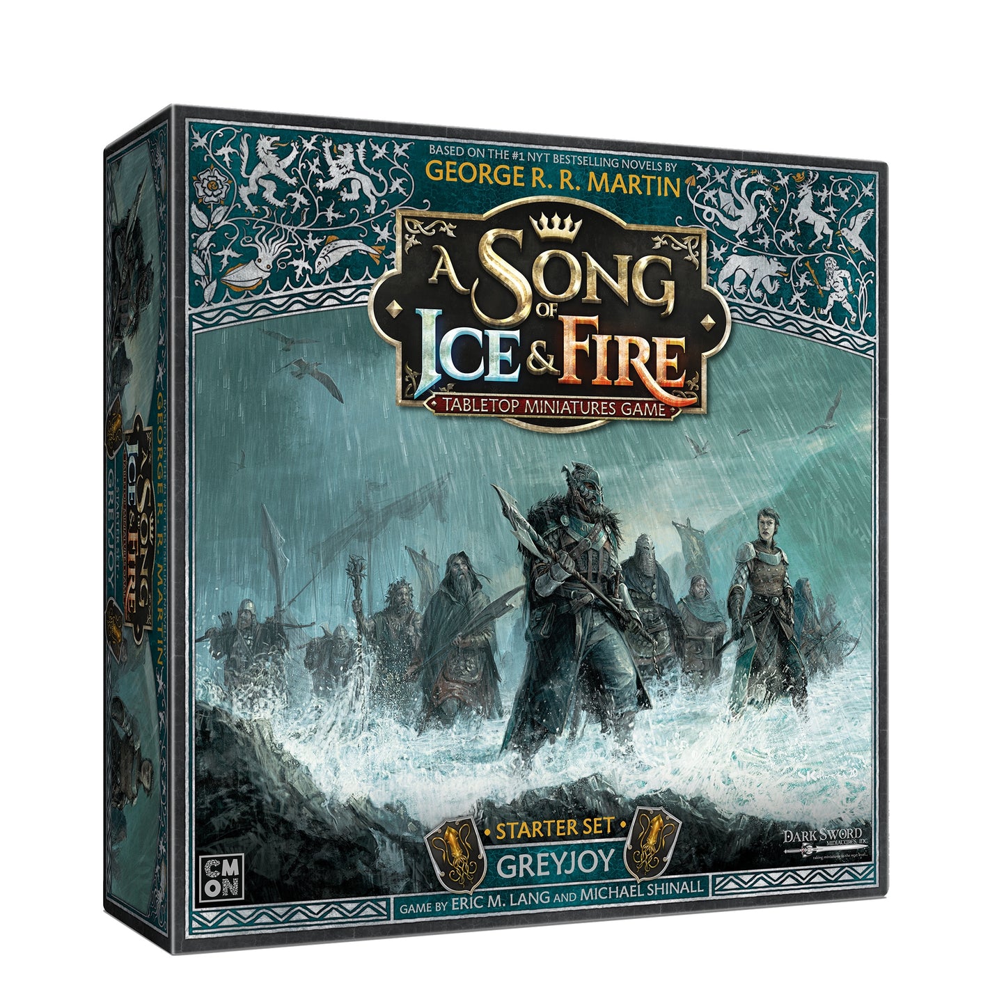 A Song of Ice & Fire - Greyjoy Starter Set
