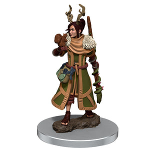 Icons of the Realms: Premium Figures - Human Druid