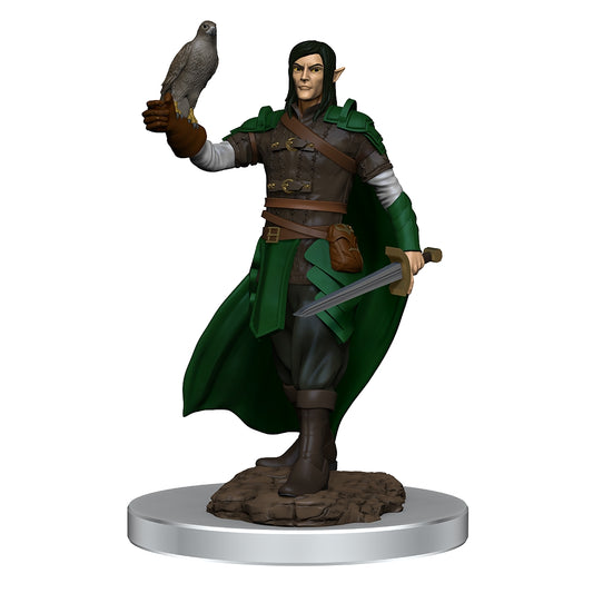 Icons of the Realms: Premium Figures - Elf Ranger