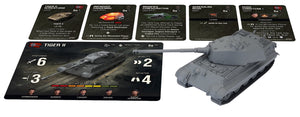 World of Tanks: Miniatures Game - German Tiger II