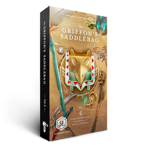 The Griffon's Saddlebag - Vol. 6