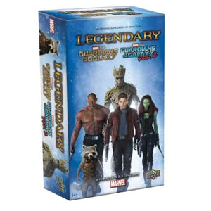 Legendary Deck-Building Game: Marvel - Marvel Studios: Guardians of the Galaxy