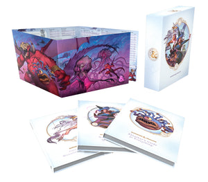 Dungeons & Dragons: 5th Edition - Rules Expansion Gift Set: Alternate Covers