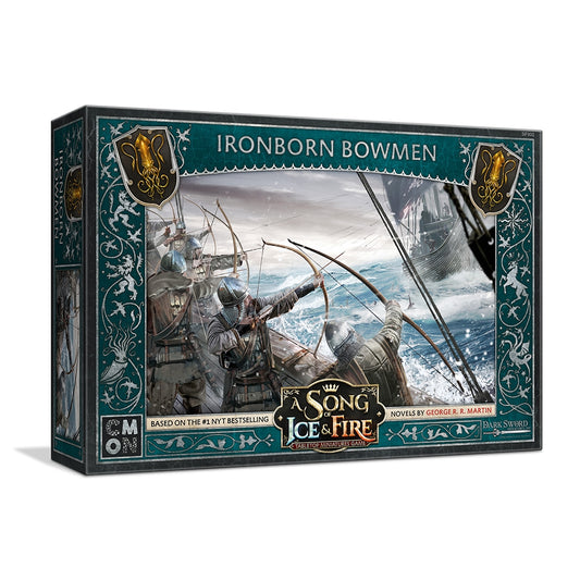 A Song of Ice & Fire - Greyjoy Ironborn Bowmen