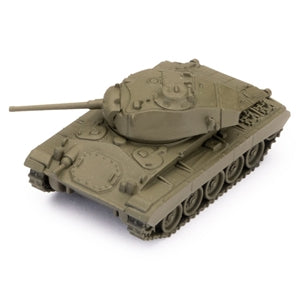 World of Tanks: Miniatures Game - American M24 Chaffee