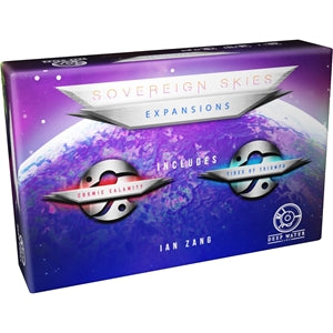 (BSG Certified USED) Sovereign Skies - Expansions Box